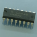 CD4098BE CMOS Dual Monostable Multivibrator DIP-16 Texas RoHS