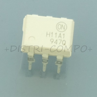 H11A1M Optocoupler phototransistor DIP-6 ONS RoHS