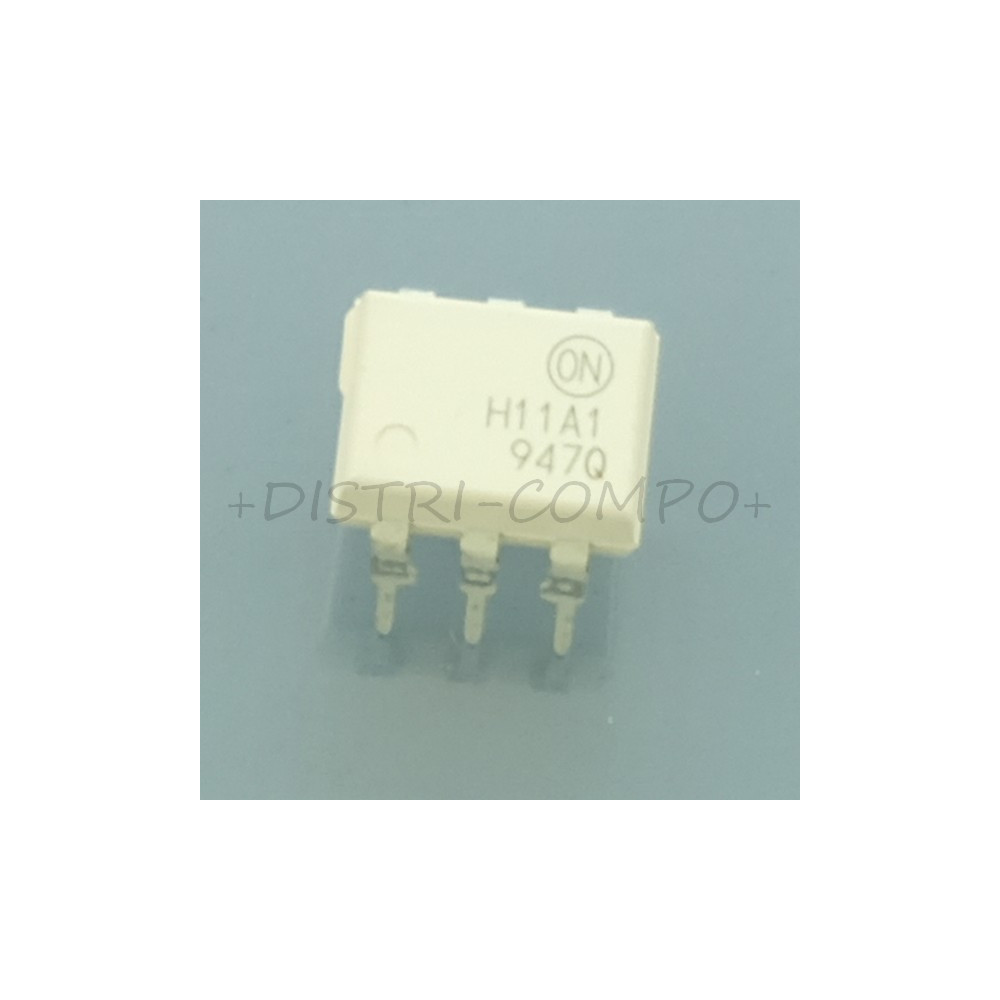 H11A1M Optocoupler phototransistor DIP-6 ONS RoHS