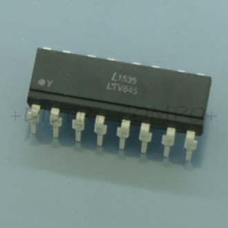 LTV845 Optocoupleur 4 channel DIP-16 Liteon RoHS