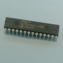 PIC32MX270F256B-I/SP MCU 32-bit MIPS32 256KB Flash DIP-28 Microchip RoHS