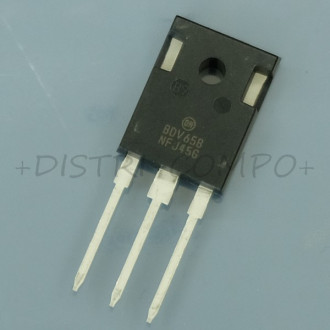BDV65BG Transistor NPN Darlin 100V 12A TO-247 ONS RoHS