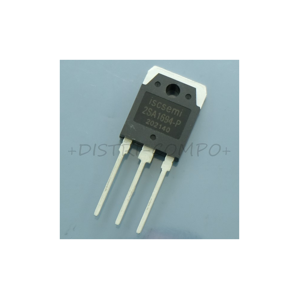 2SA1694 Transistor PNP 120V 8A TOP-3 Inchange RoHS