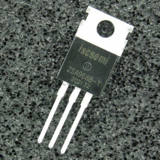 2SA968B-Y Transistor PNP TO-220 Inchange RoHS