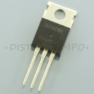 2SA985 Transistor PNP 120V 1.5A 25W 180MHz TO-220 Inchange RoHS