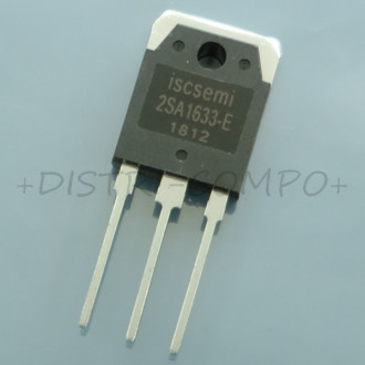 2SA1633 Transistor PNP 150V 10A TOP-3 Inchange