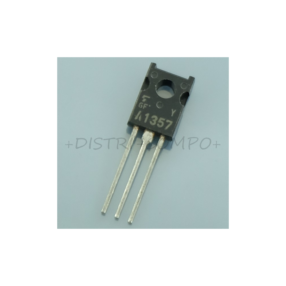 2SA1357 Transistor PNP TO-126 Toshiba
