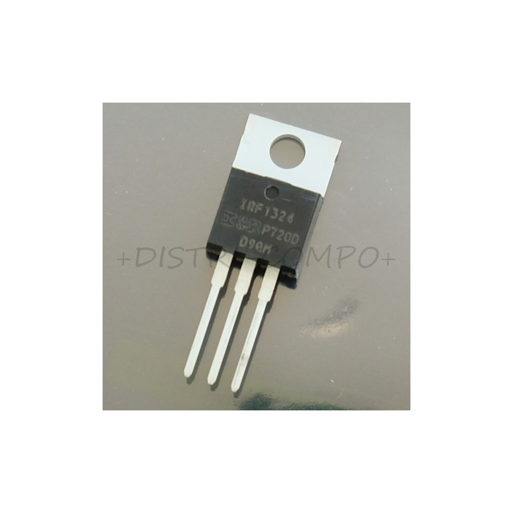 IRF1324PBF Transistor MOSFET N-CH 24V 353A TO-220AB Infineon RoHS