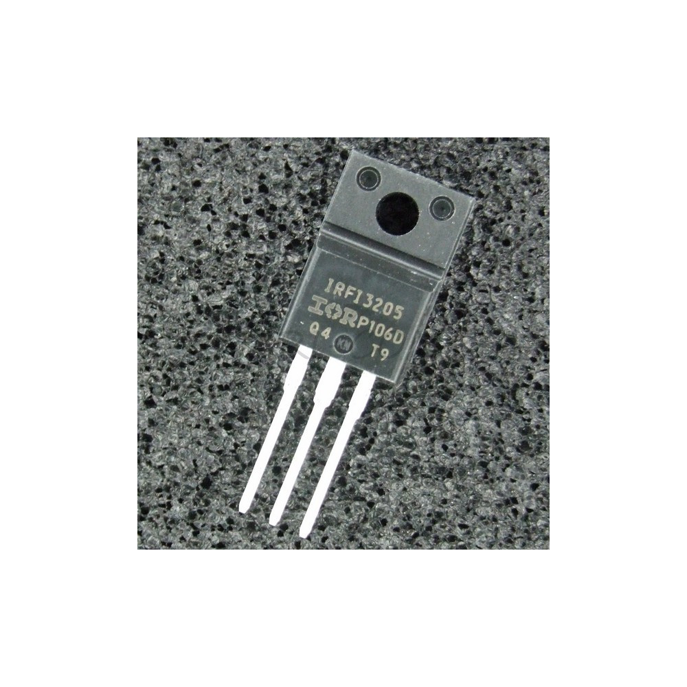 IRFI3205PBF Transistor Hexfet 55V 64A TO-220ISO I.R. RoHS