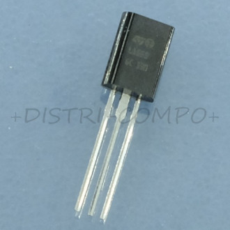 2STL1525 Transistor BJT NPN 25V 5A TO-92L STM RoHS