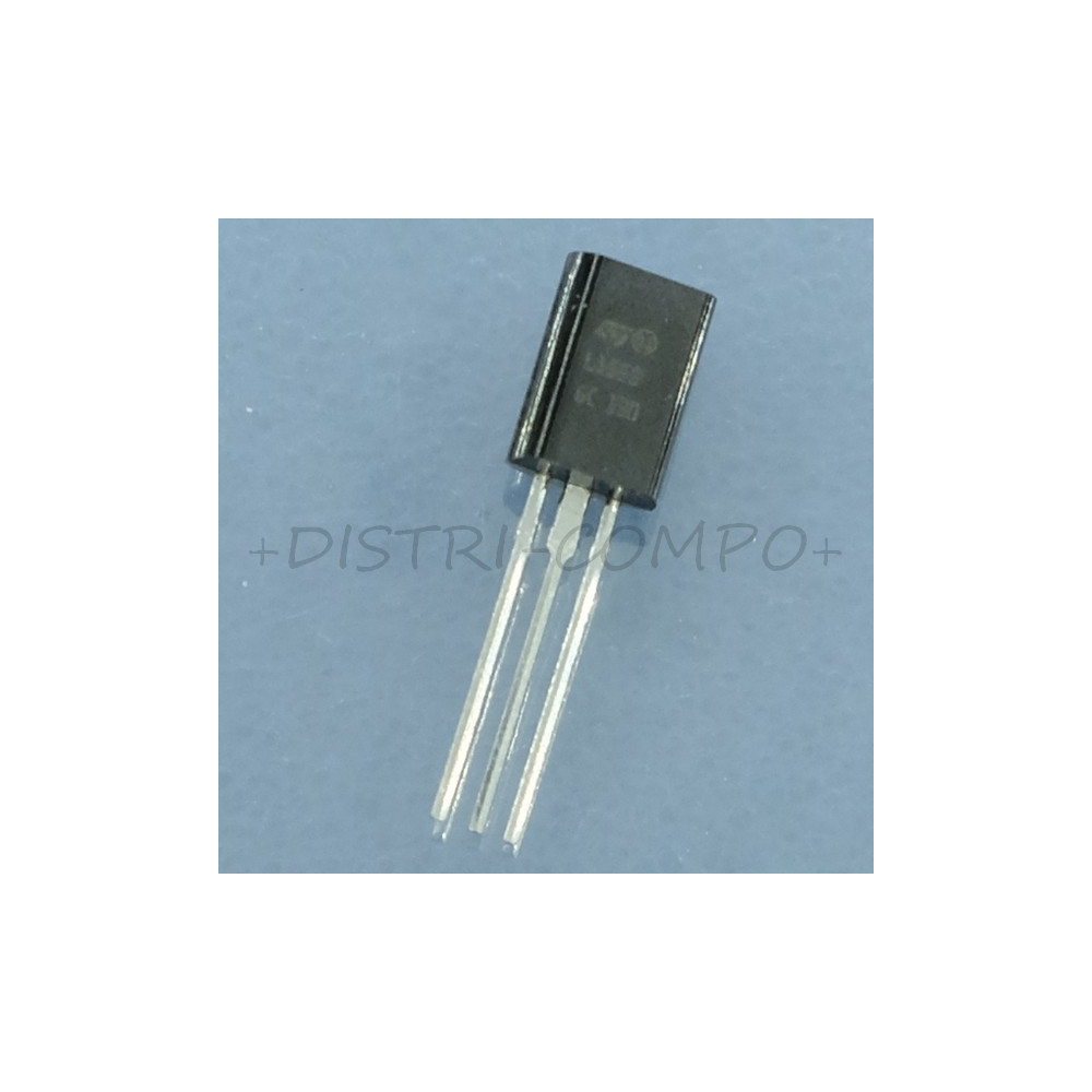 2STL1525 Transistor BJT NPN 25V 5A TO-92L STM RoHS