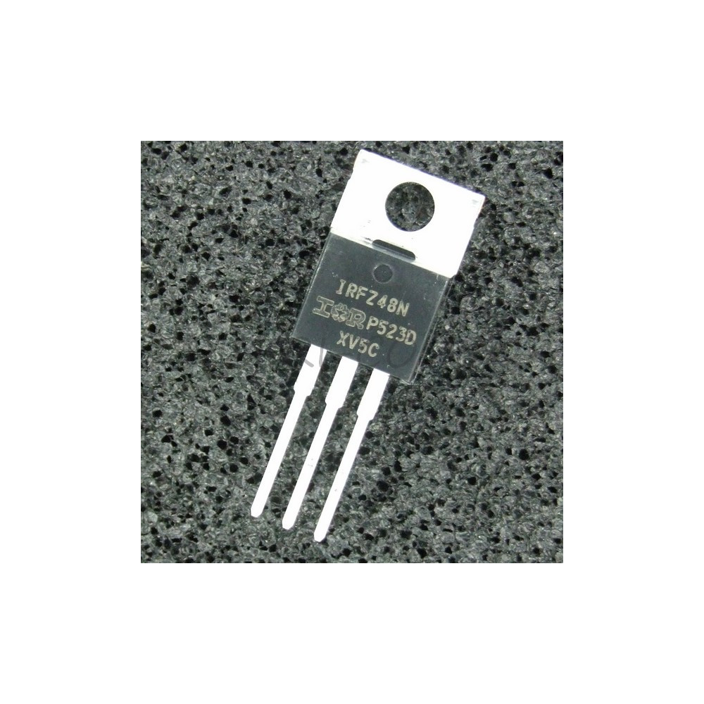 IRFZ48NPBF Transistor Hexfet TO-220 55V 64A  I.R. RoHS