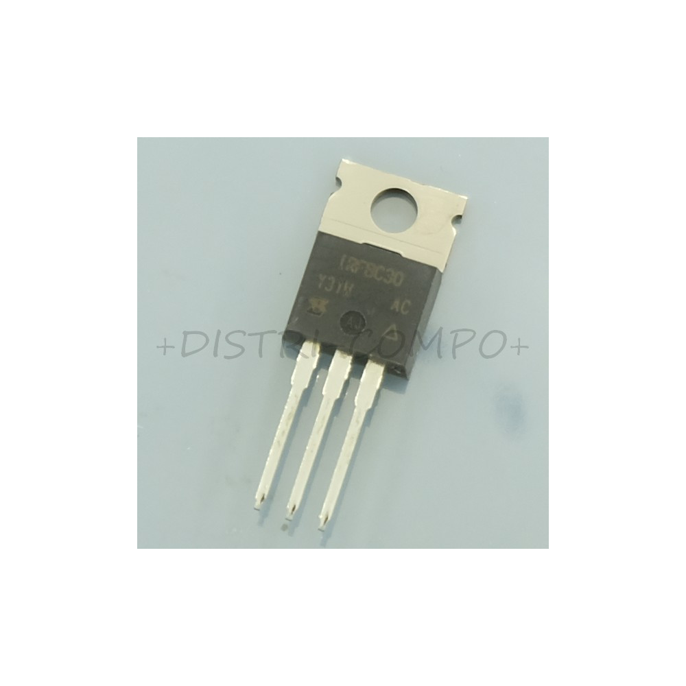 IRFBC30PBF Transistor TO-220 600V 3.6A Vishay RoHS