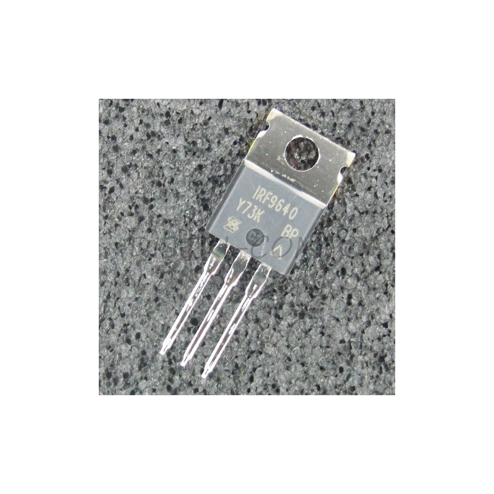 IRF9640PBF Transistor -200V -11A Mosfet TO-220 Vishay RoHS
