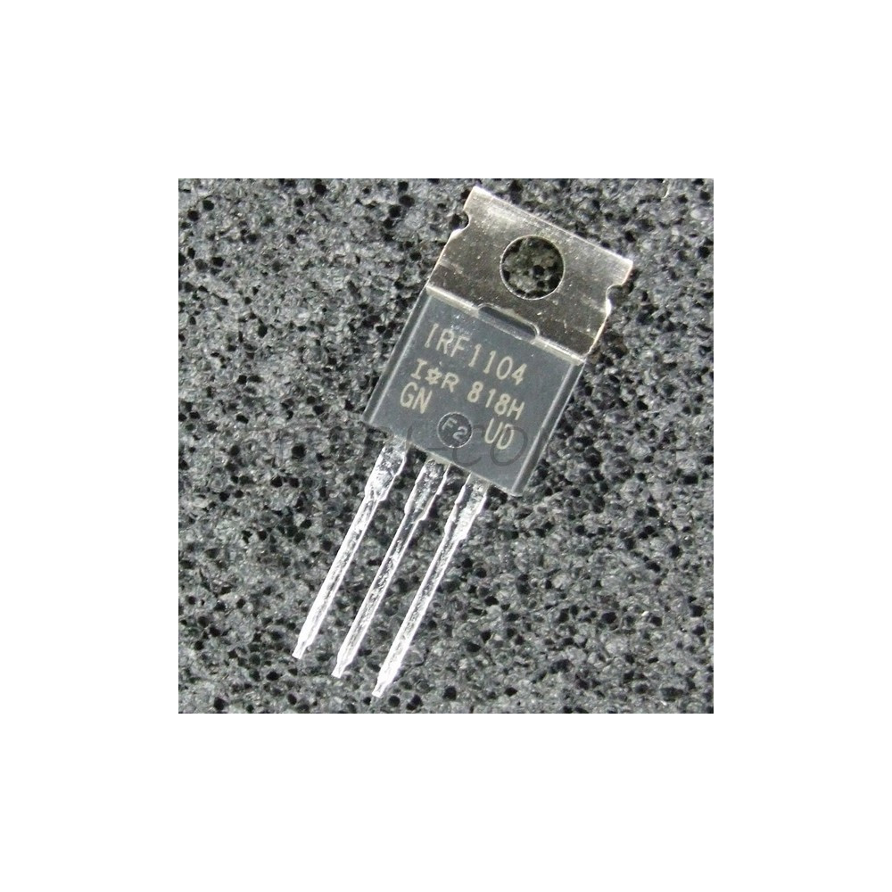 IRF1104 Transistor Mosfet 40V 100A TO-220AB I.R.