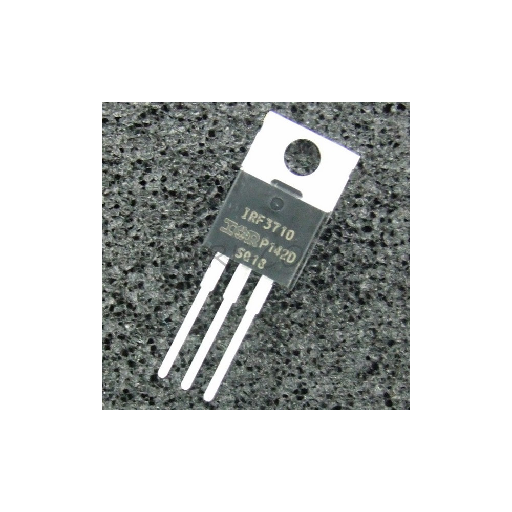 IRF3710PBF Transistor Mosfet TO-220 100V 57A I.R. RoHS