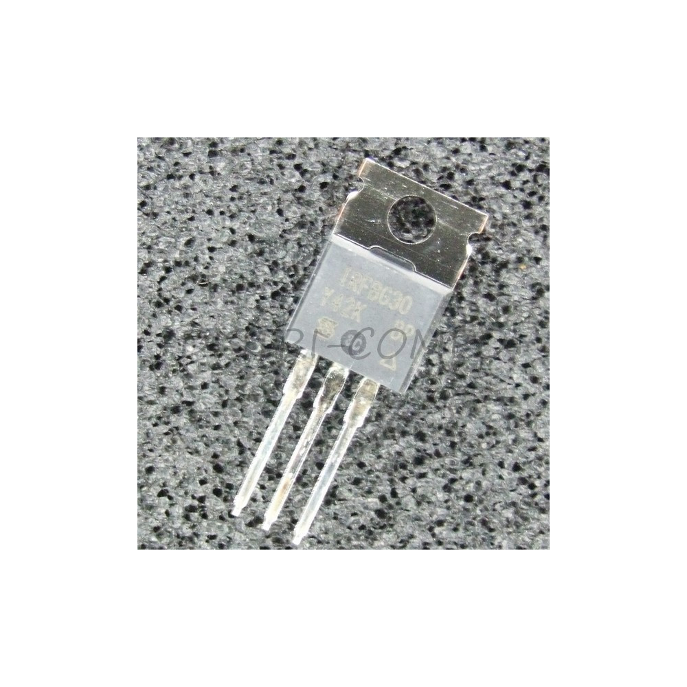 IRFBG30PBF Transistor 1000V 3.1A TO-220 Vishay RoHS