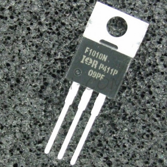 IRF1010NPBF Transistor MOSFET 55V 72A TO-220AB International Rectifier