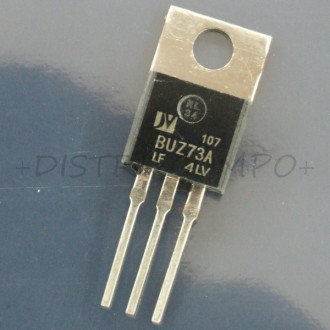 BUZ73A Transistor MOSFET N-CH 200V 5.5A TO-220AB Harris