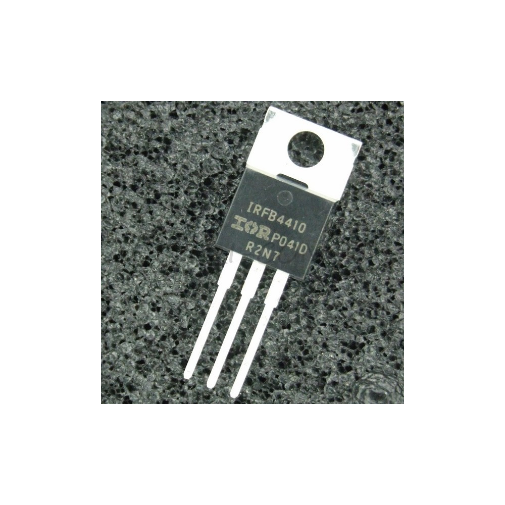IRFB4410PBF Transistor Mosfet TO-220 100V 88A  I.R.