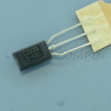 2SC2331 - KSC2331YTA Transistor NPN 60V 700mA TO-92 ONS RoHS
