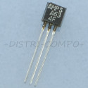 MPSA63 Transistor darlington TO-92