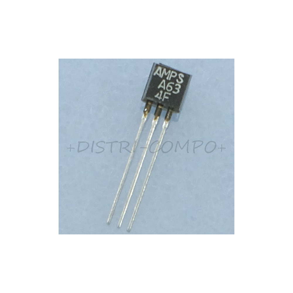 MPSA63 Transistor darlington TO-92