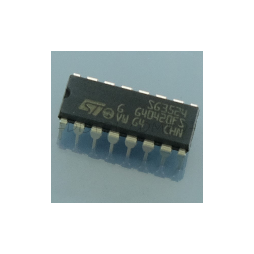 SG3524N Controleur PWM DIP-16 STM Rohs