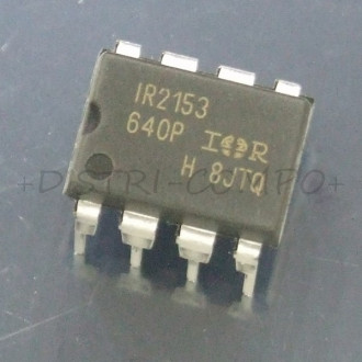 IR2153PBF DIP-8 Self-oscillating half-bridge driver International