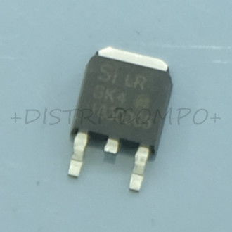 LR8K4-G Regulator high voltage D²PAK Microchip