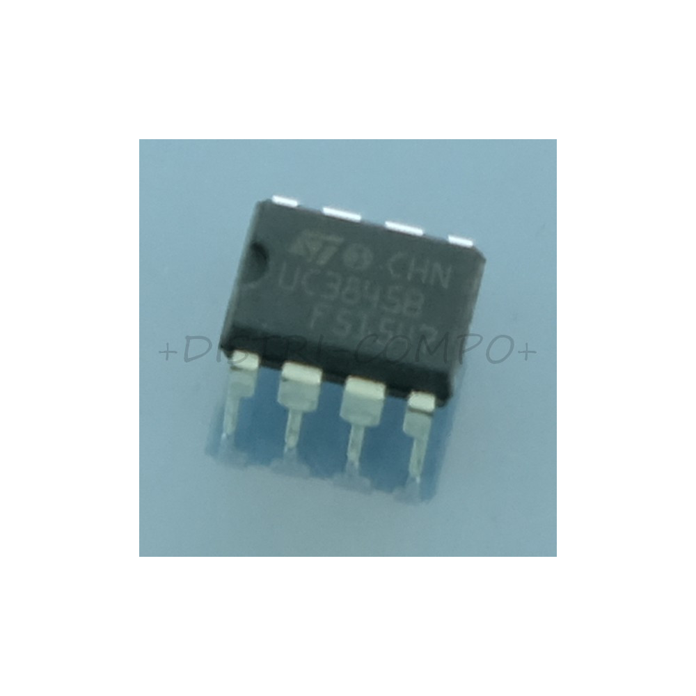 UC3845BN Current mode PWM DIP-8 STM RoHS