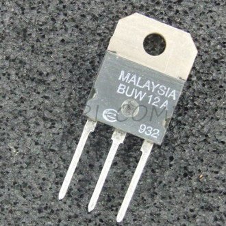 BUW12A Transistor TOP-3