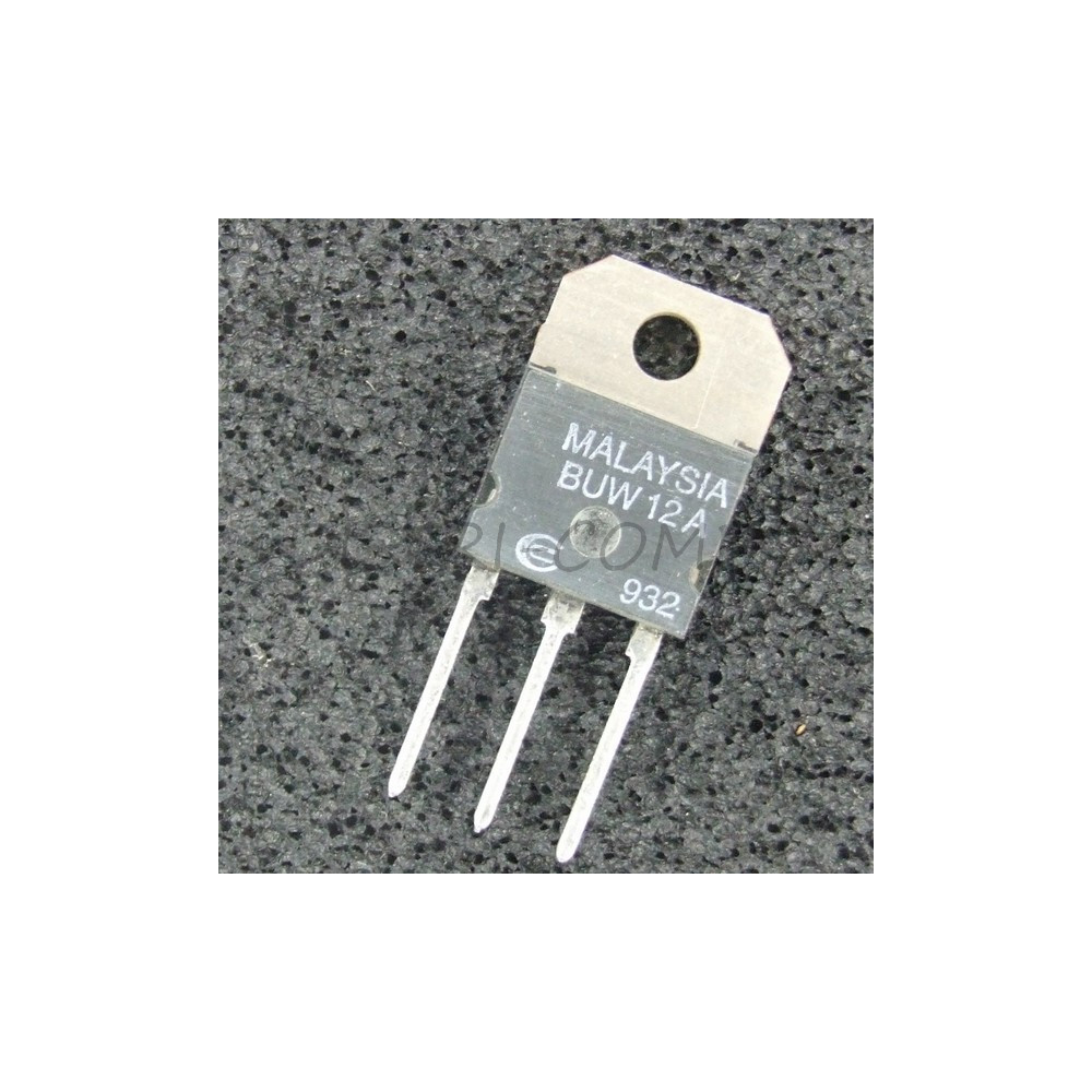 BUW12A Transistor TOP-3