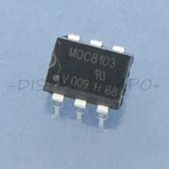 MOC8103 Optocoupler Phototransistor Output DIP-6 Vishay RoHS