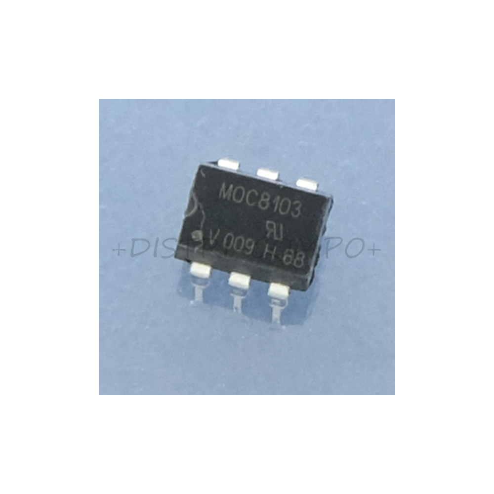 MOC8103 Optocoupler Phototransistor Output DIP-6 Vishay RoHS