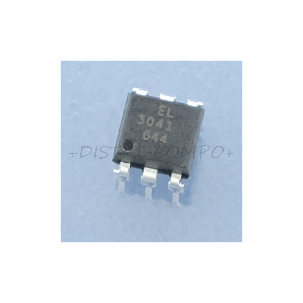 MOC3041 - EL3041 Optocoupler Triac 400V 15mA 5KV DIP-6 Everlight RoHS