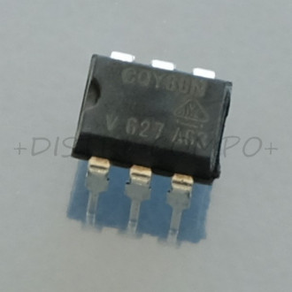 CQY80N Optocoupleur sortie transistor DIP-6 Vishay RoHS