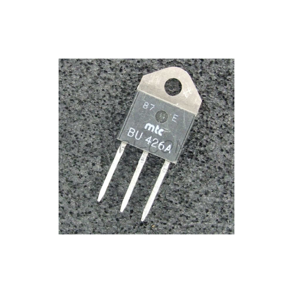 BU426A Transistor NPN MTC