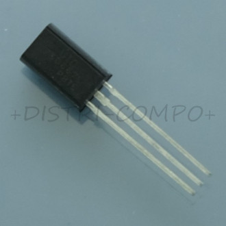 2SD667 Transistor NPN 120V 1A TO-92MOD UTC RoHS