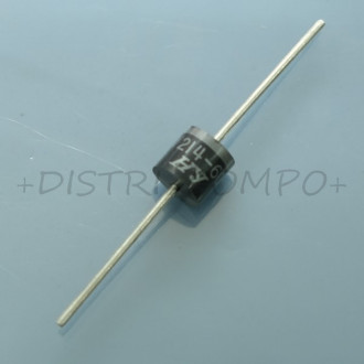 BY214-600 Diode 600V 6A R-6 HY Electronic RoHS