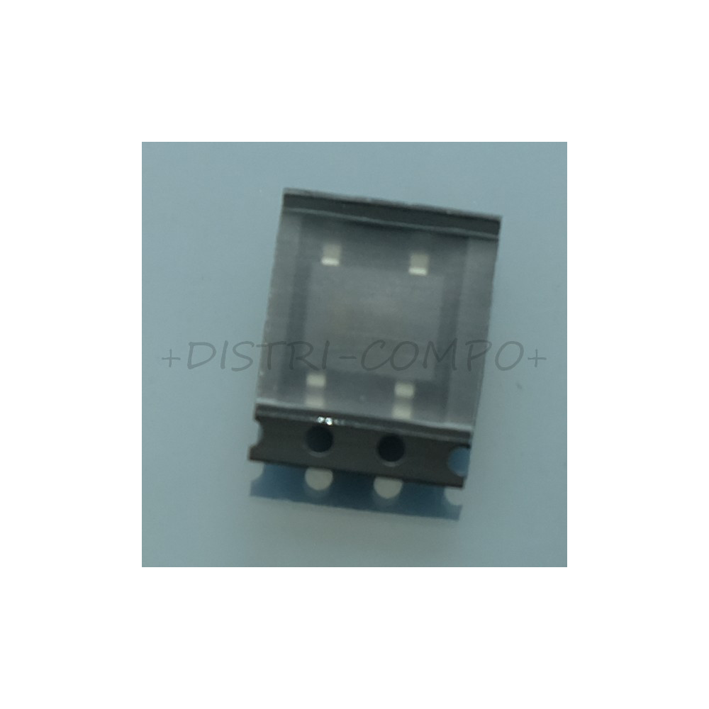 B125S Pont redresseur SMD 125VAC 250V 1A Diotec RoHS