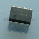 LM393P Dual differential comparator DIP-8 Texas RoHS