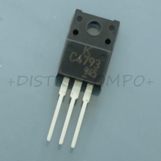 2SC4793 - KSC4793 Transistor TO-220ISO KEC