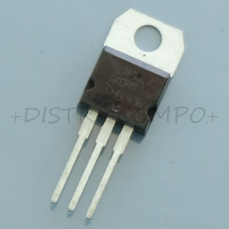 BDX53C Transistor NPN 100V 8A TO-220 STM RoHS