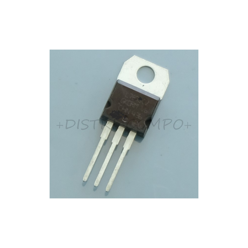 BDX53C Transistor NPN 100V 8A TO-220 STM RoHS