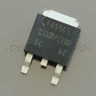 IRFR5505PBF Transistor 55V 18A DPAK I.R. RoHS