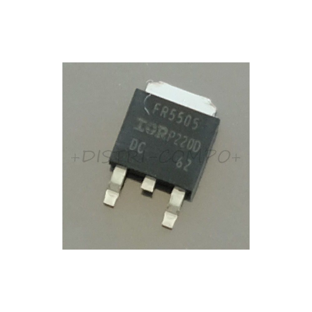 IRFR5505PBF Transistor 55V 18A DPAK I.R. RoHS