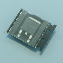IRFR3707ZPBF Transistor MOSFET N-CH 30V 56A DPAK Cypress RoHS