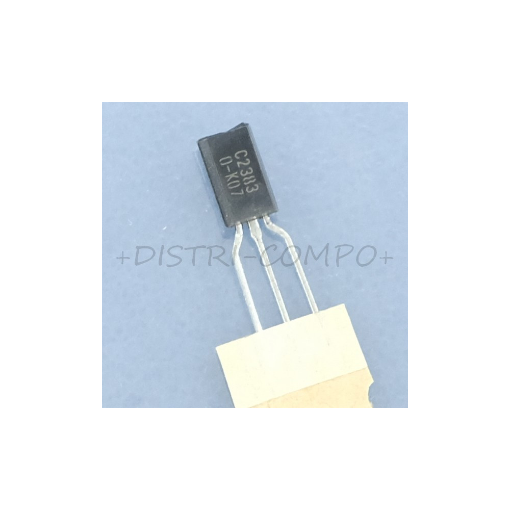 2SC2383 - KSC2383OTA Transistor NPN 160V 1A 160hFE TO-92 ONS RoHS