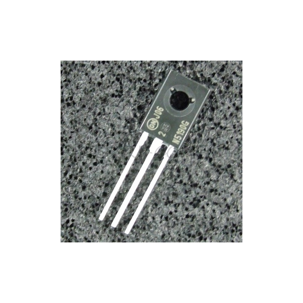 2N5190G Transistor BJT NPN 40V 4A TO-225 ONS RoHS